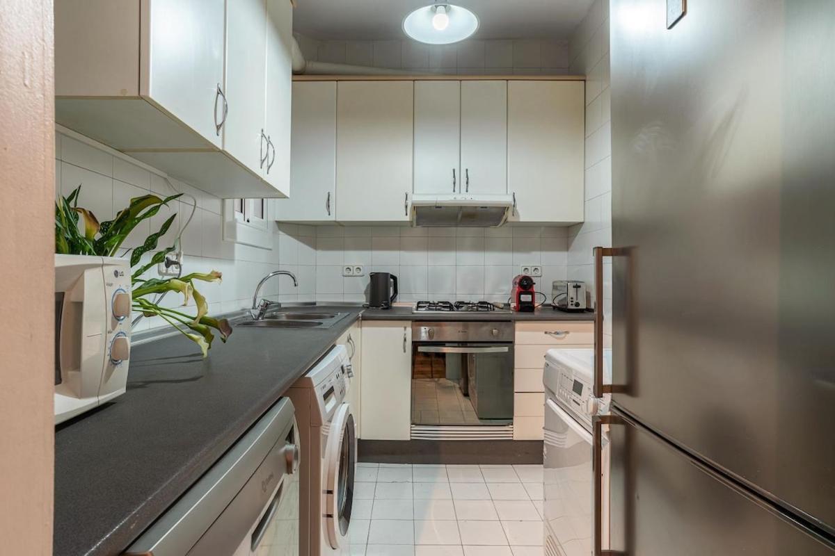 Apartment Canela Homes Midterm Monumental Barcelona