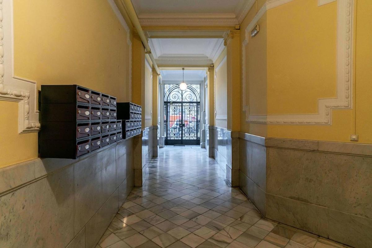 Apartment Canela Homes Midterm Monumental Barcelona