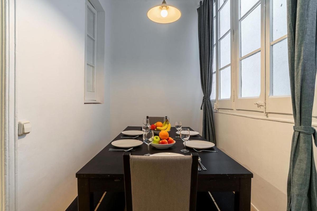 Canela Homes Midterm Monumental Barcelona