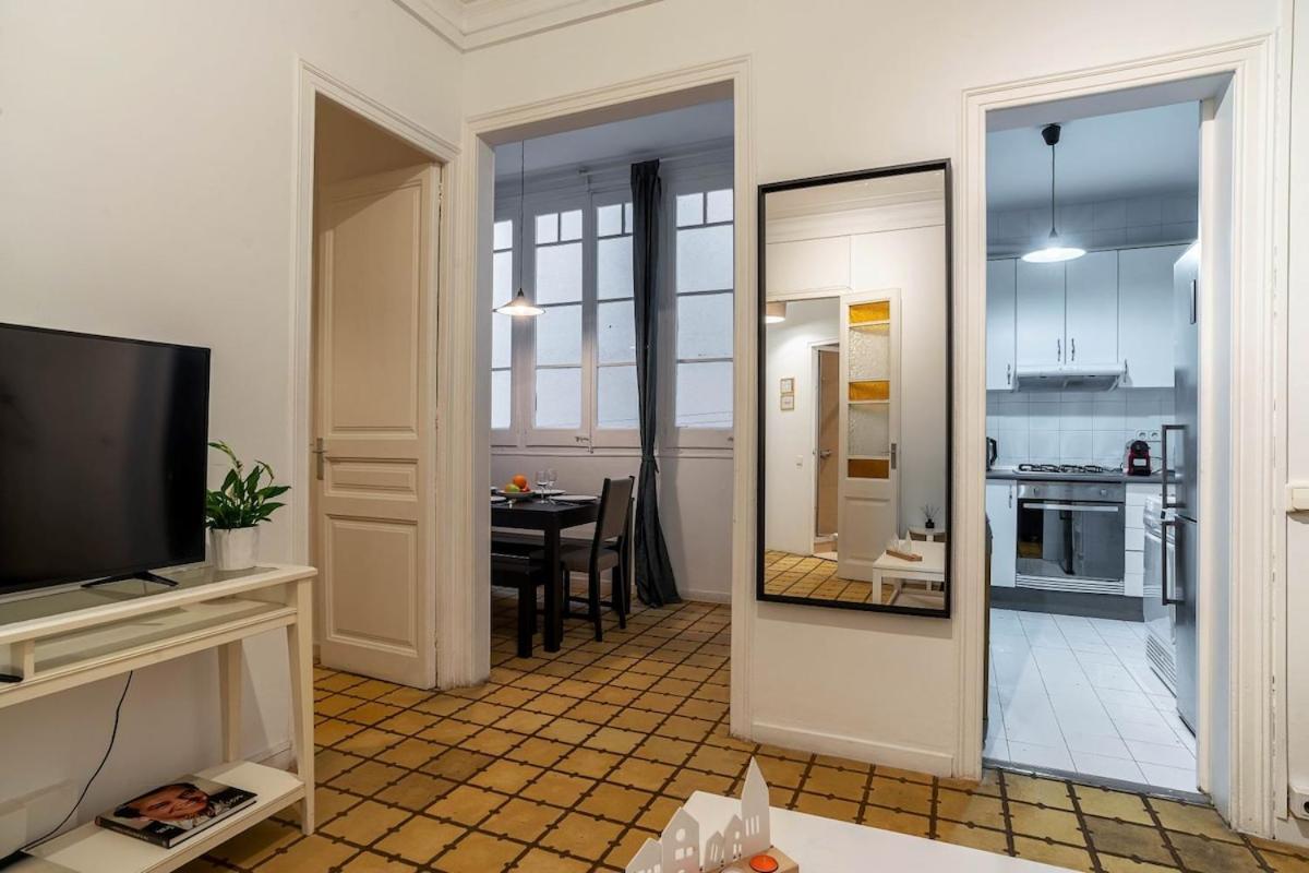 Apartment Canela Homes Midterm Monumental Barcelona