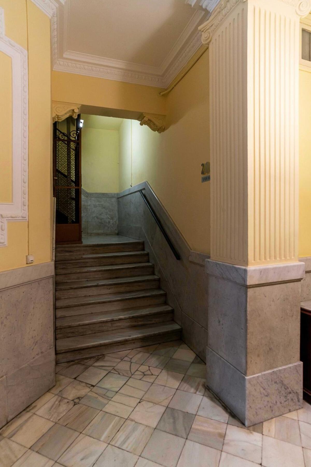 Apartment Canela Homes Midterm Monumental Barcelona